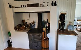 Bullerbyn - Mellangården - Astrid Lindgren's family house